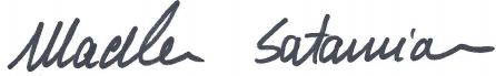 madlen-signature