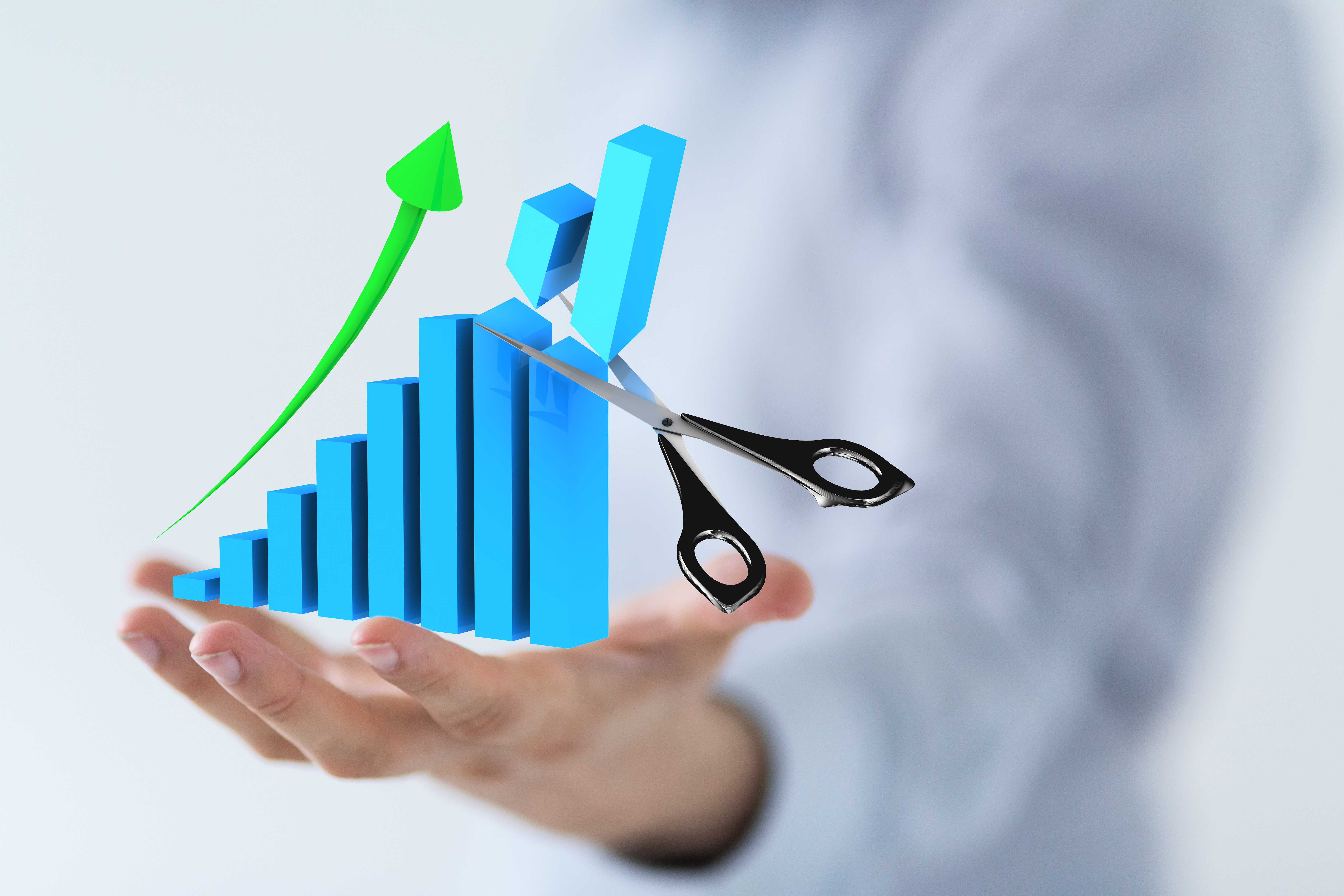 cut finance